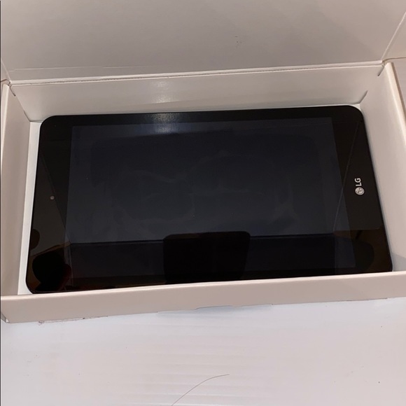 G Pad F2 8.0 LG tablet - Picture 3 of 8